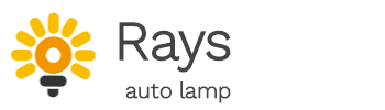Rays auto lamp